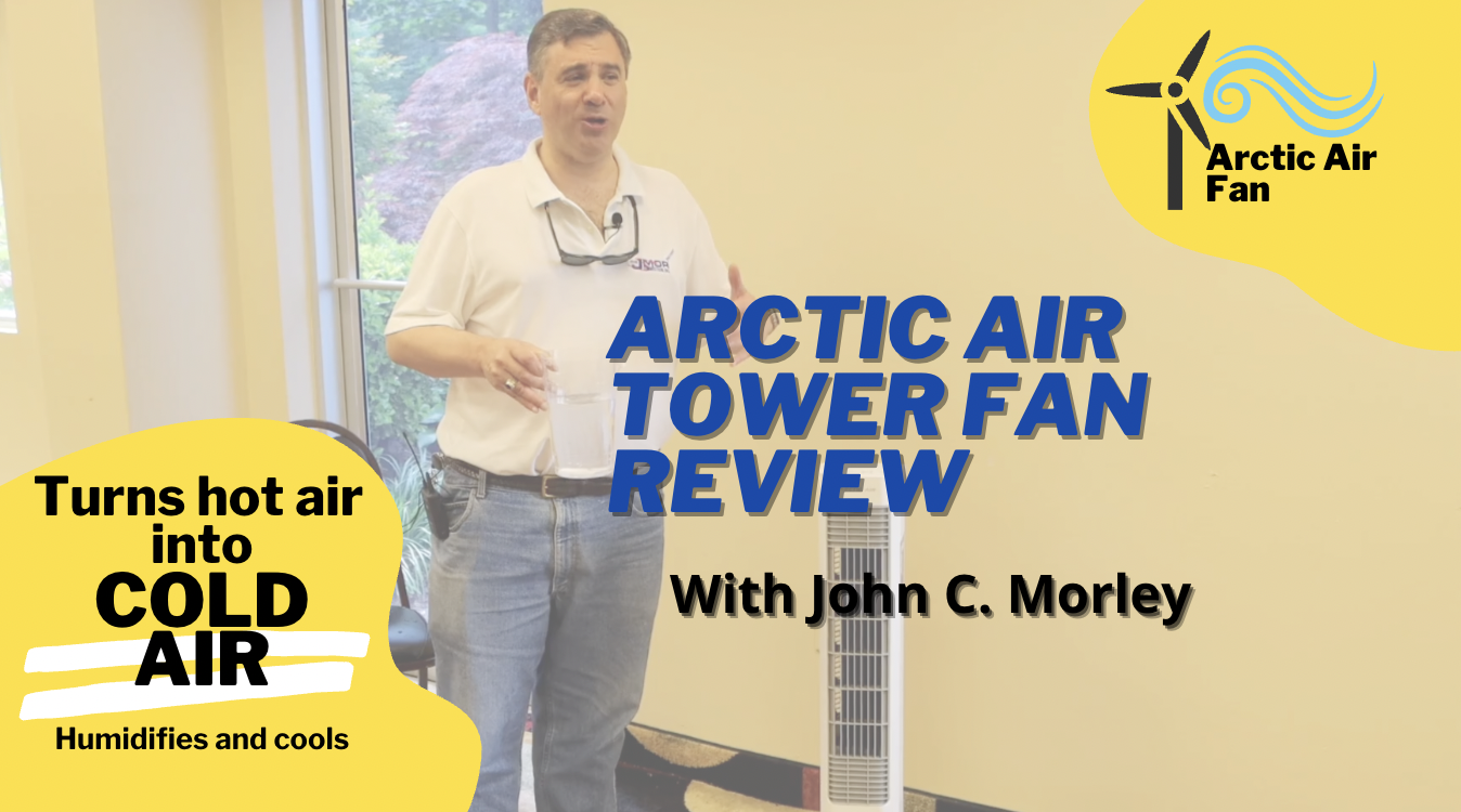 Arctic Air Tower (Review)